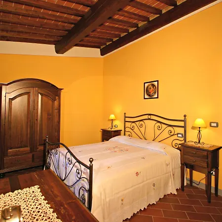 Фермерский дом Pratovalle *