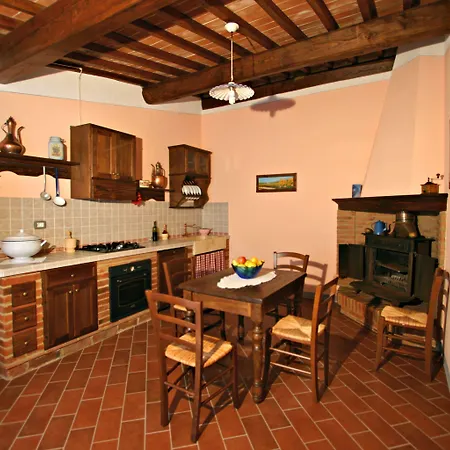 Фермерский дом Pratovalle Кортона
