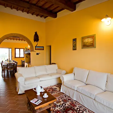 Фермерский дом Pratovalle