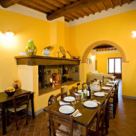 Pratovalle Фермерский дом *