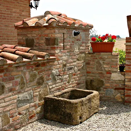 Pratovalle Фермерский дом