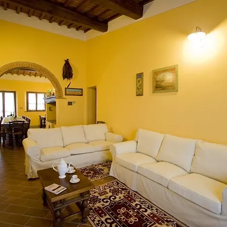 Alloggio per agriturismo Pratovalle