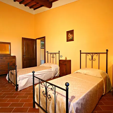 Alloggio per agriturismo Pratovalle Cortona