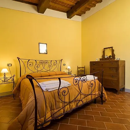 Alloggio per agriturismo Pratovalle