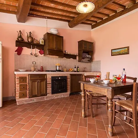 Фермерский дом Pratovalle Кортона