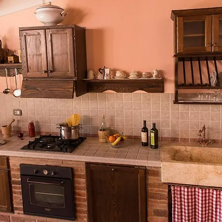 Фермерский дом Pratovalle