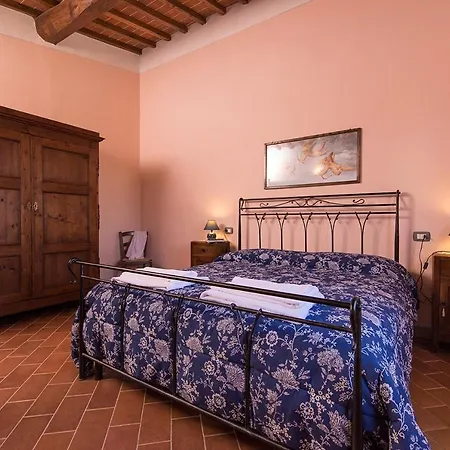 Фермерский дом Pratovalle