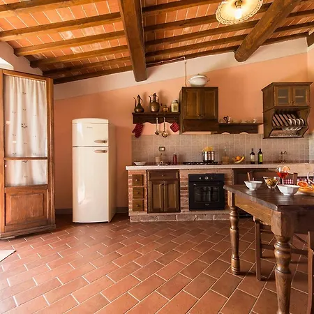 Pratovalle Фермерский дом *