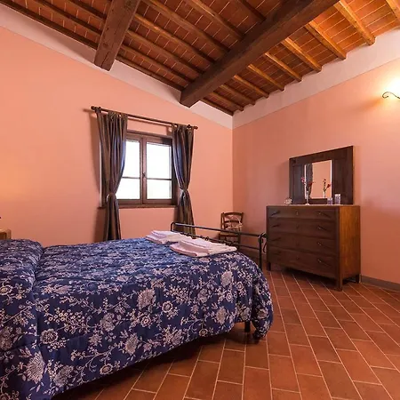 Pratovalle Фермерский дом Кортона