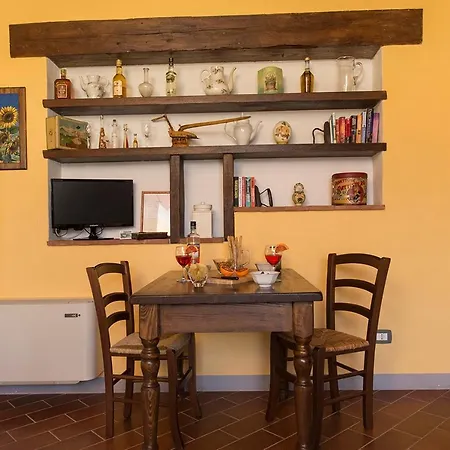 Alloggio per agriturismo Pratovalle
