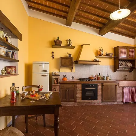 Pratovalle * Кортона