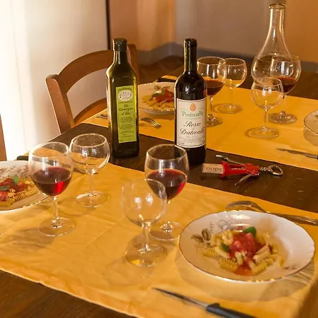 Фермерский дом Pratovalle *