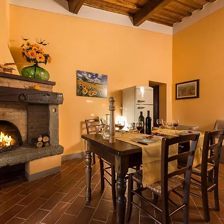 Фермерский дом Pratovalle *