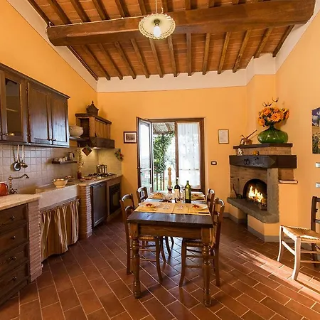 Pratovalle Фермерский дом