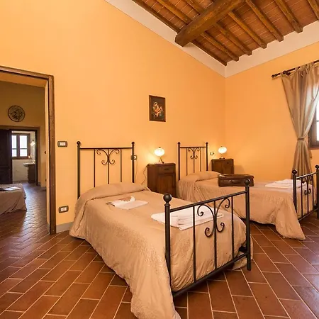 Фермерский дом Pratovalle *