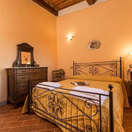 Pratovalle Фермерский дом *