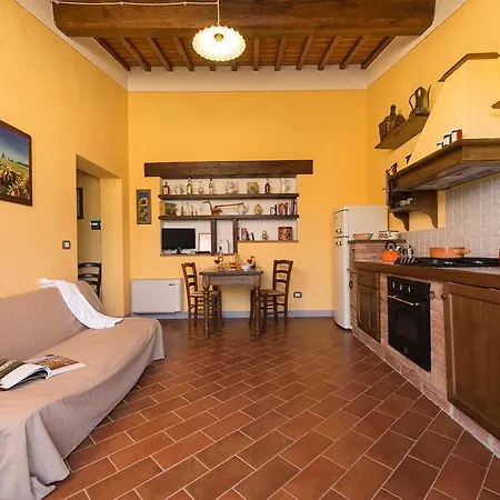 Pratovalle * Кортона