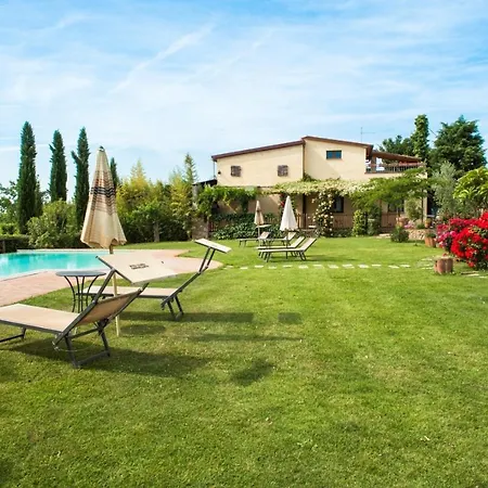 Фермерский дом Pratovalle Кортона