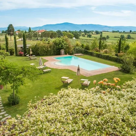 Pratovalle Фермерский дом