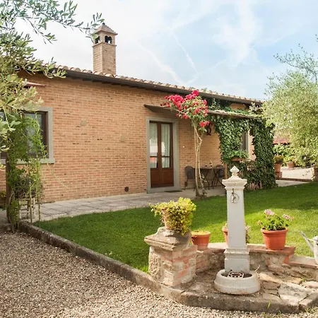 Pratovalle * Кортона