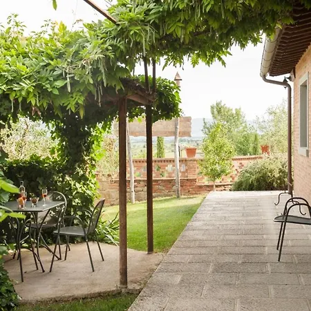 Фермерский дом Pratovalle *