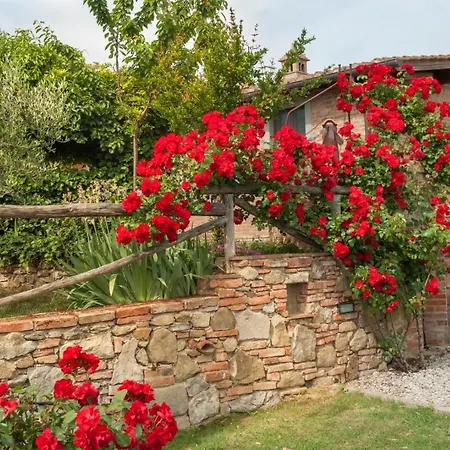 Фермерский дом Pratovalle Кортона