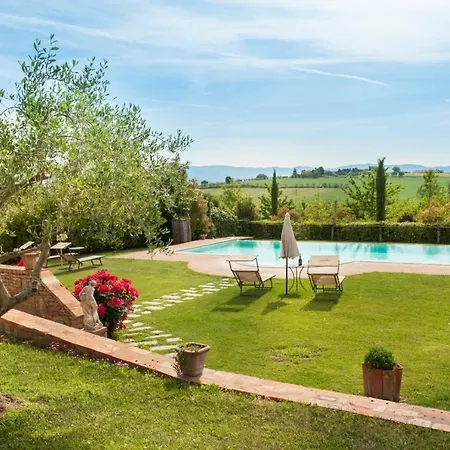 Фермерский дом Pratovalle Кортона