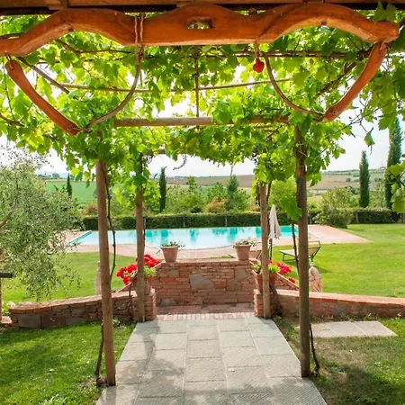 Фермерский дом Pratovalle Кортона