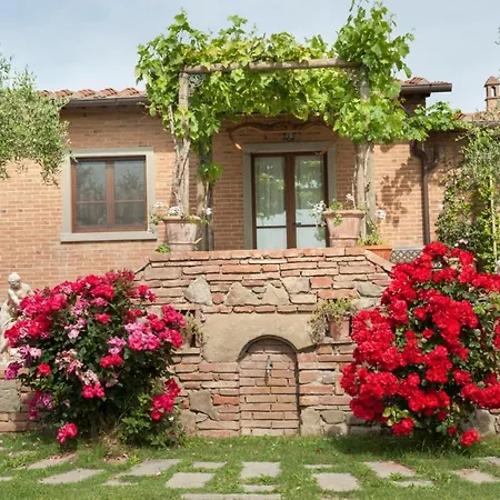 Pratovalle * Кортона