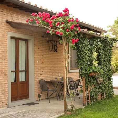 Pratovalle Фермерский дом *